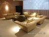 the modern design luxury chesterfield leather sofa