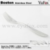 High quality stainless steel fork