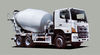 Hino concrete mixer truck