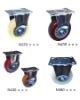 PU & PVC CASTERS