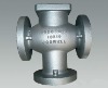 steel sand casting parts