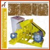 2012 newest automatic floating fish feed machine