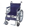 L14-1 Stainess steel medical folding wheelchair