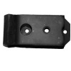 Heavy truck parts rubber support assembly WG9725591100