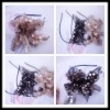 BY-H0033New style bow hair clip for women