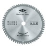 Standard T.C.T Circular Saw Blade For Wood Cutting