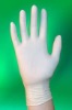 Disposable latex Gloves