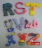 letter figurines,figurines,3d letters,children toy,letters