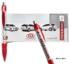 New design promotional scroll pen