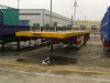 Hot sale for 40' container semi trailer