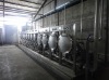 Tapioca starch processing line