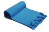 polar fleece scarf