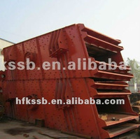 Vibrating Screen Used for Mine, Limestone, Quarry etc