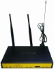 F8633 ZigBee+EVDO ROUTER with 4 LAN port