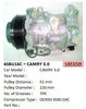 toyota car/auto air condition compressor 6SBU16C-CAMRY 3.0