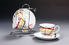 irish coffee cup set