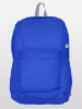 Blue girl school bags backpack for teenagers