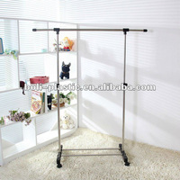 clothes rack