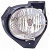 toyota hilux vigo 2008-2010 fog lamp