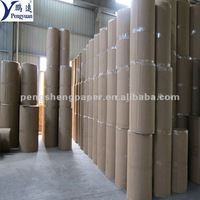 wear resisting composite flooring paper(ZJPS-W9-05)