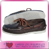 Classic Man Leather Boat Shoes