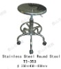 304 or 316L Stainless Steel Stool