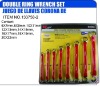 DOUBLE RING WRENCH SET