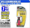 SCREWDRIVERS SET