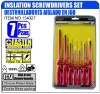 INSLATION SCREWDRIVERS SET