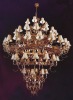 Crystal candle Chandeliers&Pendant Lights