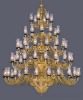 Crystal candle Chandeliers & Pendant Lights