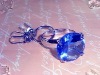 Crystal Key Chain