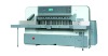 QZYX1620D Digital Display Double Hydraulic Double Guide Paper Cutting Machine