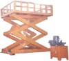 Hydraulic hoist