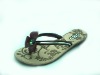 PVC AIR BLOWING SLIPPER