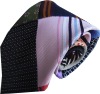 special microfiber  woven tie