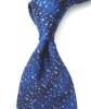 100% silk woven necktie