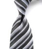 100% silk woven tie