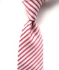 100% poly woven tie