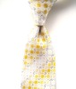 100% poly woven tie