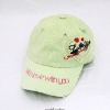 Colourful  baseball cap