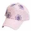 5 panels cotton cap