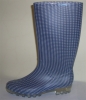 fashion rain boots