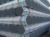 welded galvanized steel tube