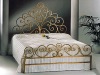 steel bed,double metal bed,bed