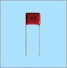 MPP (CBB21) metallized polypropylene film capacitor