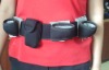 neoprene jogging belt