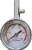 tire pressure gauge