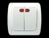 Two Way Switch Illuminated  wall switch and socket,wall switches and sockets,wall switched and socket