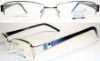 metal optical frames of stock